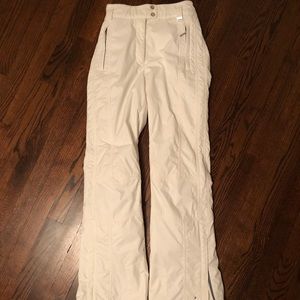 Poivre Blanc S Ski Pants